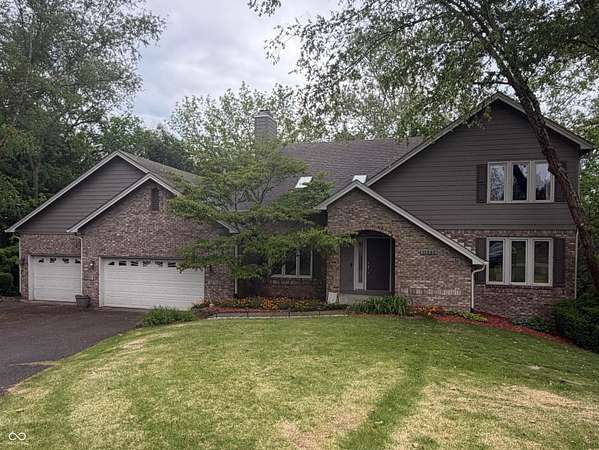 1.59 Acres of Land with Home for Sale in Mooresville, Indiana