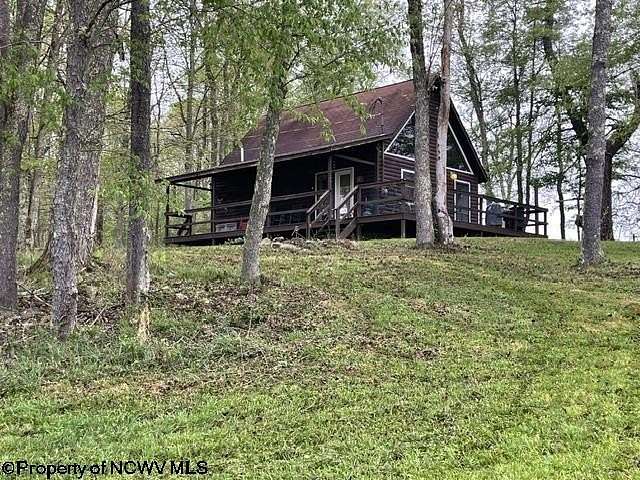 40.2 Acres of Land with Home for Sale in Newburg, West Virginia