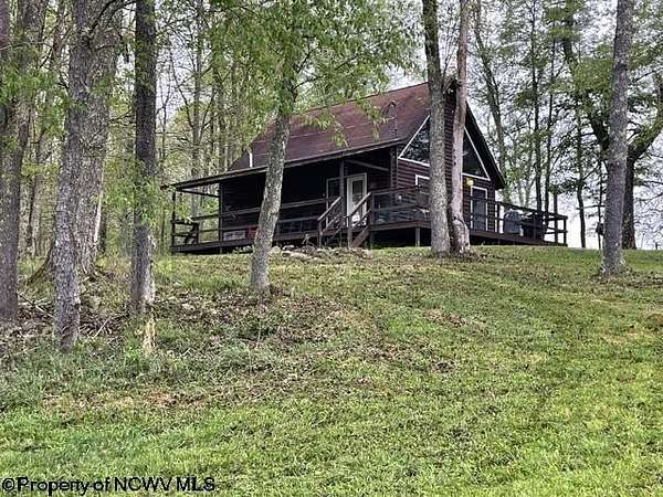 40.2 Acres of Land with Home for Sale in Newburg, West Virginia