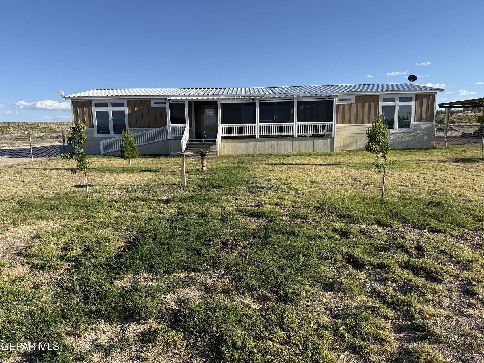6.8 Acres of Residential Land for Sale in Dell City, Texas