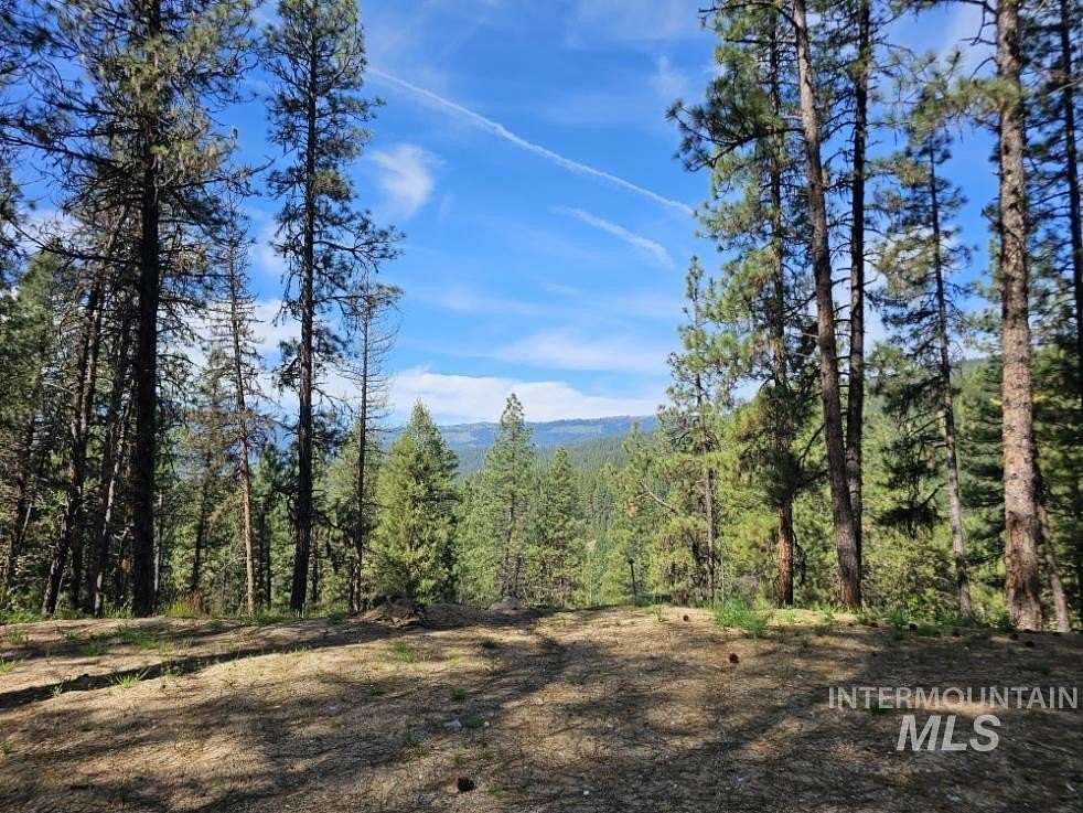 8.14 Acres of Residential Land for Sale in Garden Valley, Idaho