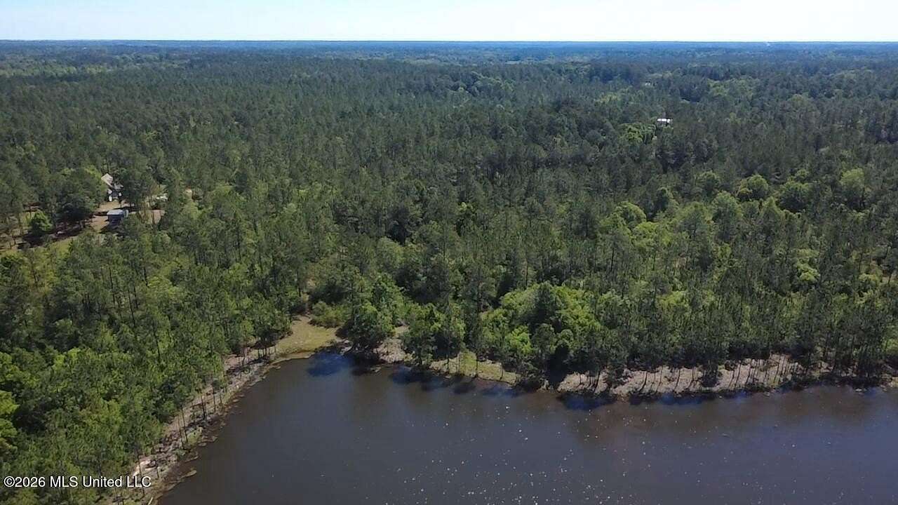 5.72 Acres of Residential Land for Sale in Kiln, Mississippi