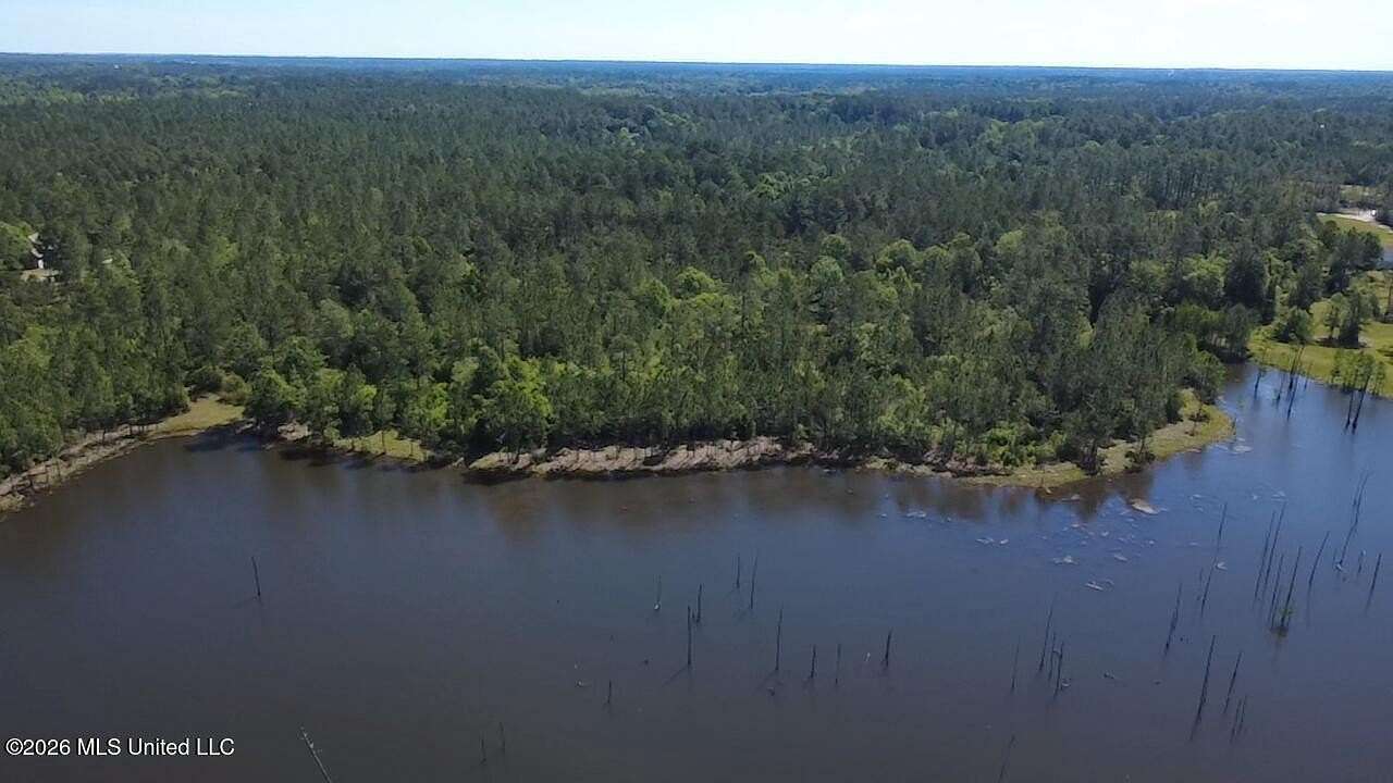 6 Acres of Residential Land for Sale in Kiln, Mississippi