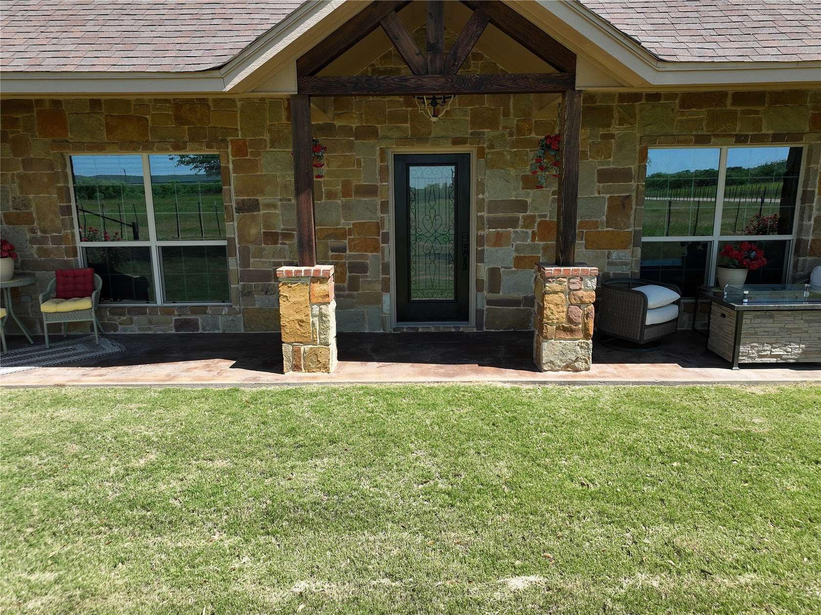 20 Acres of Agricultural Land with Home for Sale in Clyde, Texas