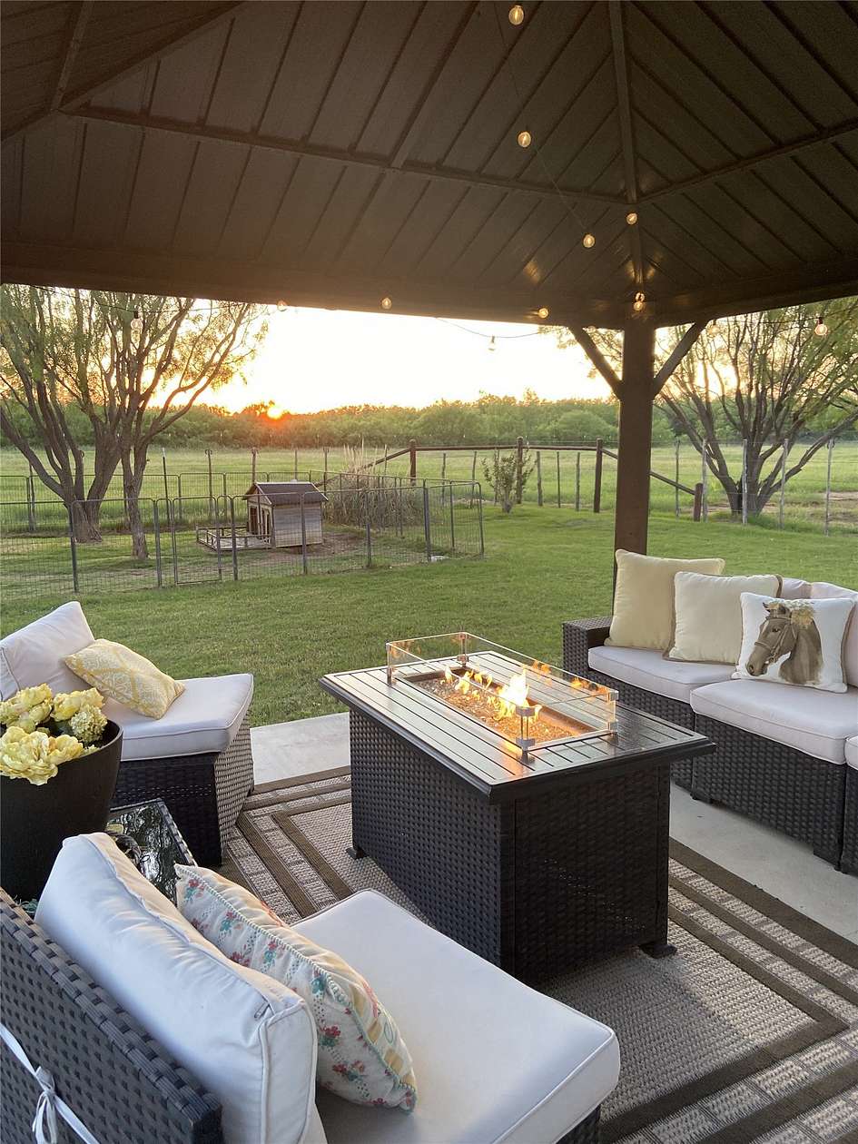 20 Acres of Agricultural Land with Home for Sale in Clyde, Texas