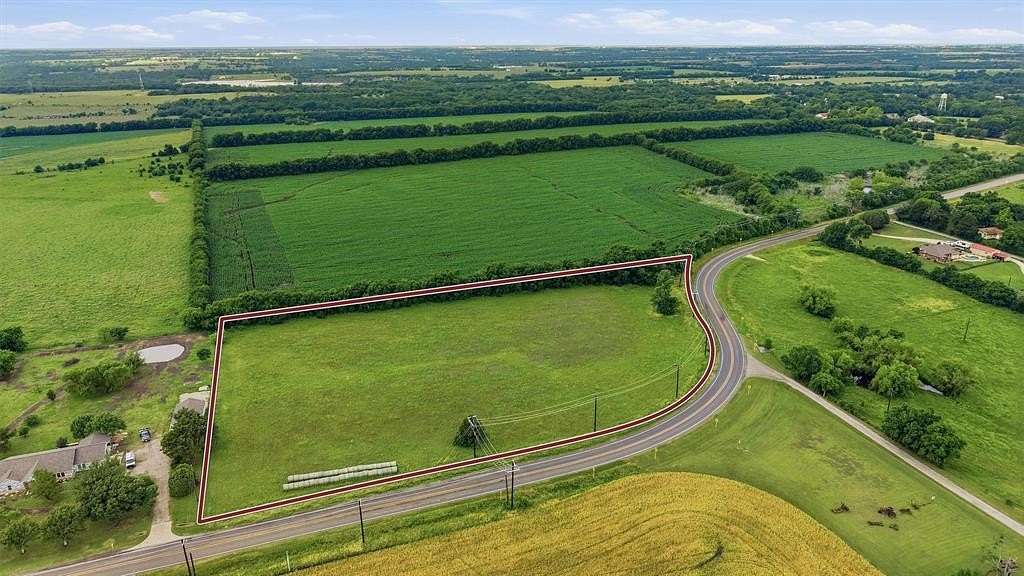 4.88 Acres of Mixed-Use Land for Sale in Weston, Texas