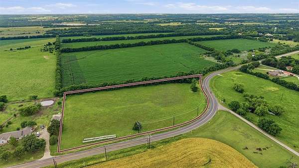 4.88 Acres of Mixed-Use Land for Sale in Weston, Texas