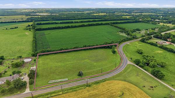 4.88 Acres of Mixed-Use Land for Sale in Weston, Texas