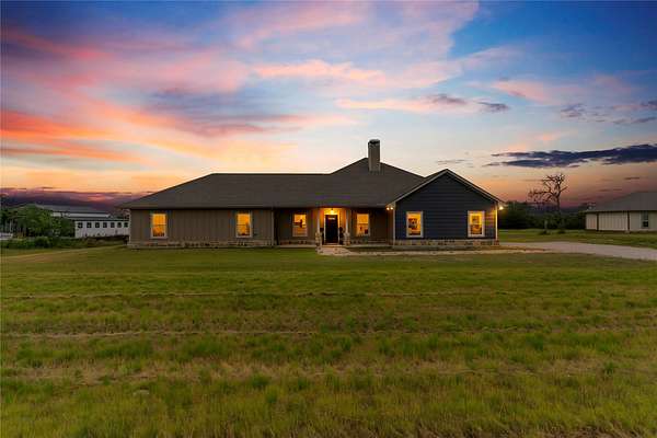 3 Acres of Land with Home for Sale in Springtown, Texas