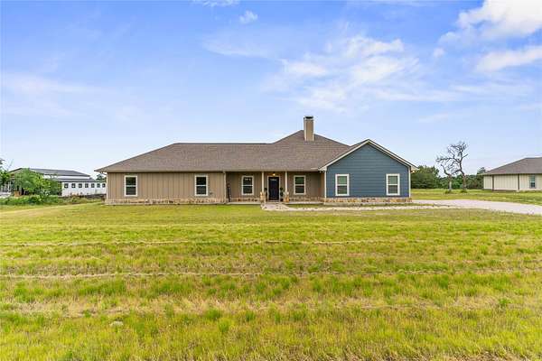 3 Acres of Land with Home for Sale in Springtown, Texas