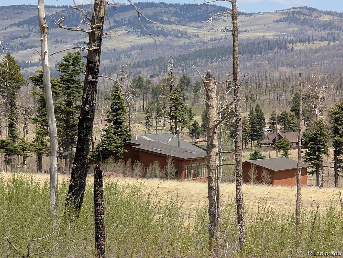 4.9 Acres of Land with Home for Sale in Fort Garland, Colorado