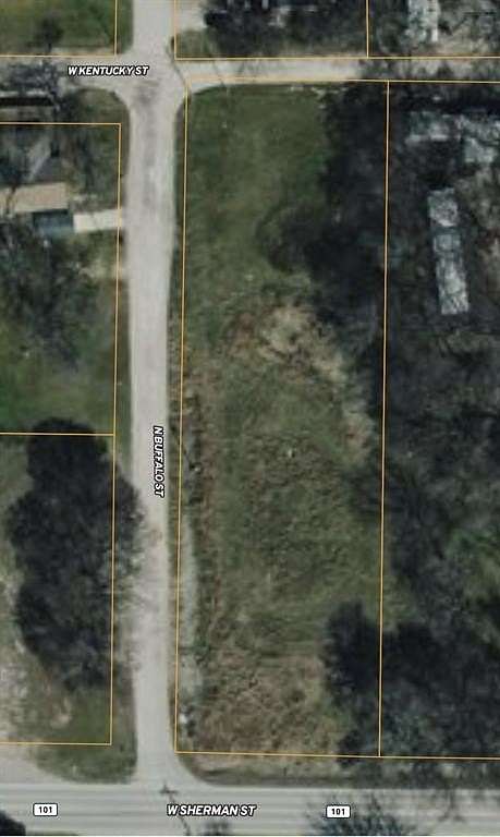 0.99 Acres of Land for Sale in Chico, Texas