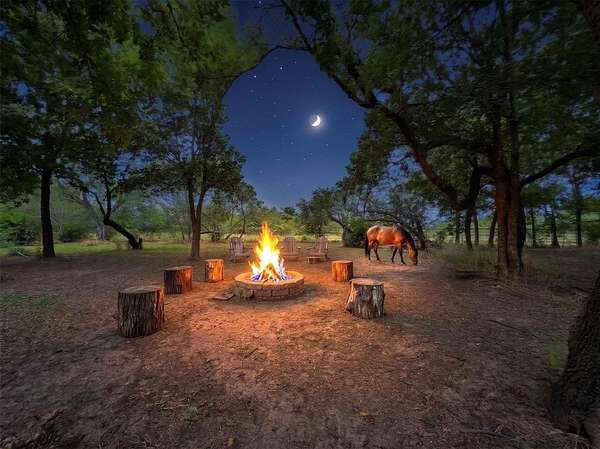 2.1 Acres of Residential Land for Sale in Oak Ridge, Texas