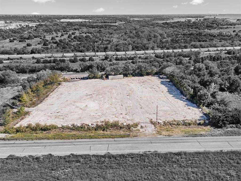 1.88 Acres of Commercial Land for Sale in Midlothian, Texas