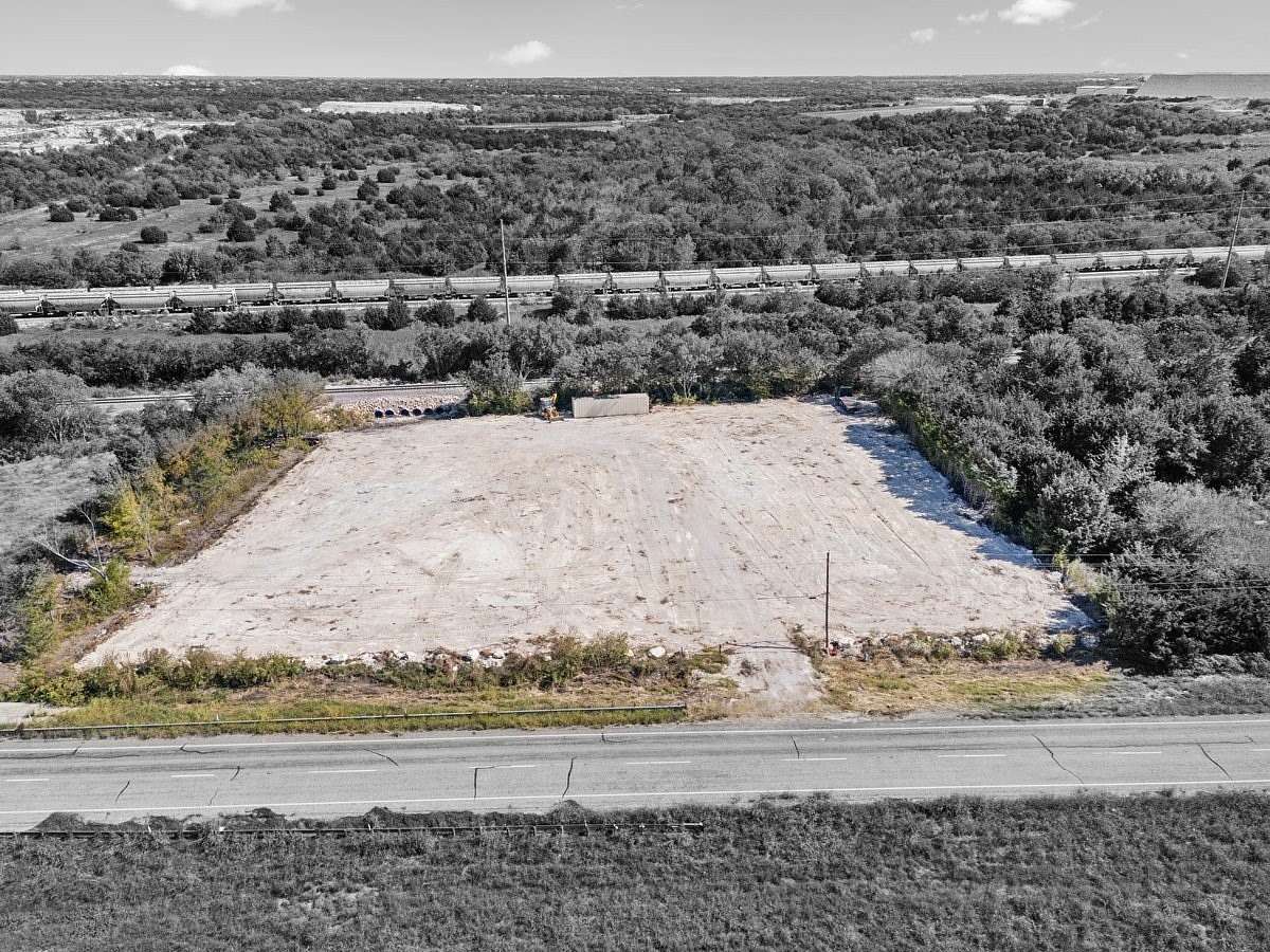 1.88 Acres of Commercial Land for Sale in Midlothian, Texas
