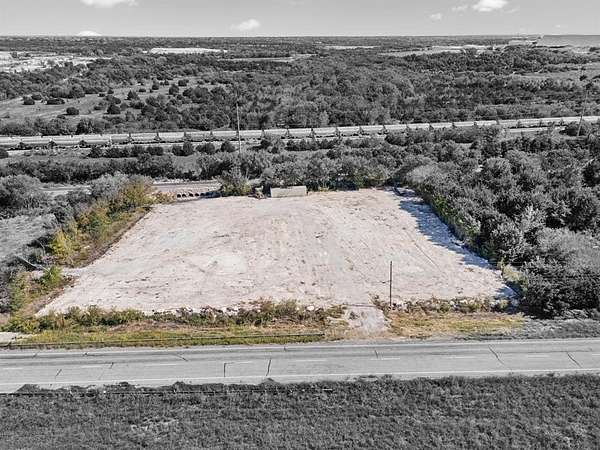 1.88 Acres of Commercial Land for Sale in Midlothian, Texas