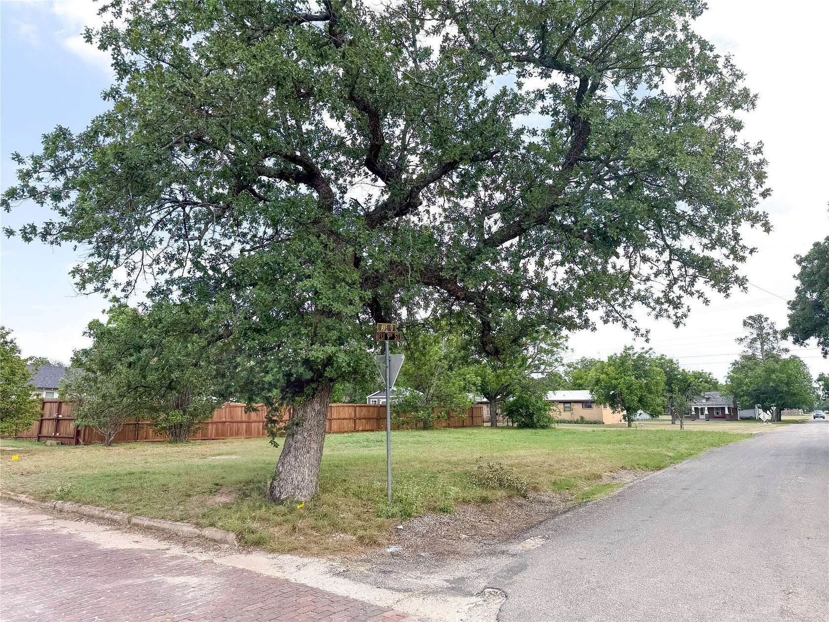 0.13 Acres of Residential Land for Sale in Cisco, Texas