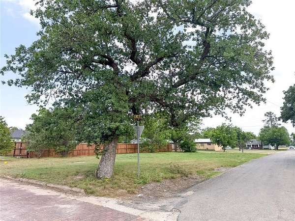 0.13 Acres of Residential Land for Sale in Cisco, Texas