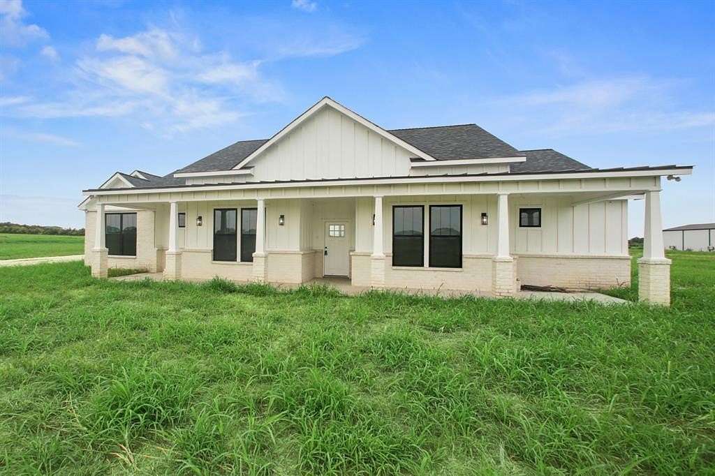 9.3 Acres of Land with Home for Sale in Cleburne, Texas