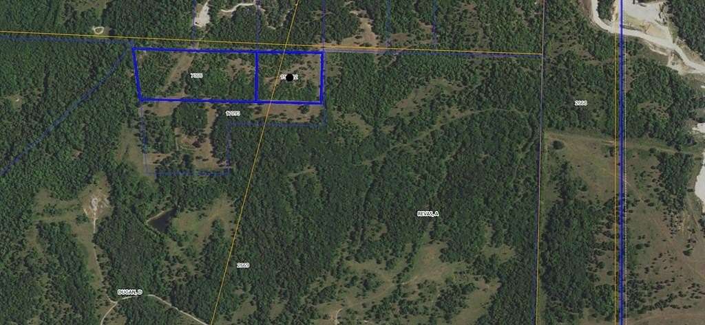 17.1 Acres of Recreational Land for Sale in Whitesboro, Texas
