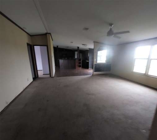 6 Acres of Land with Home for Sale in Paris, Texas