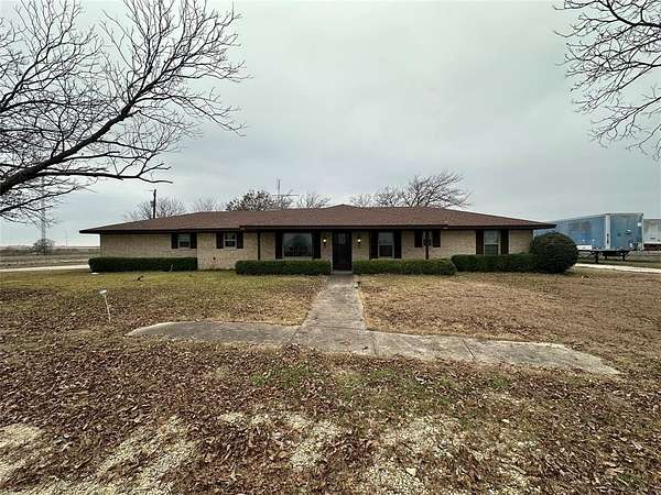10 Acres of Land with Home for Sale in Mount Calm, Texas