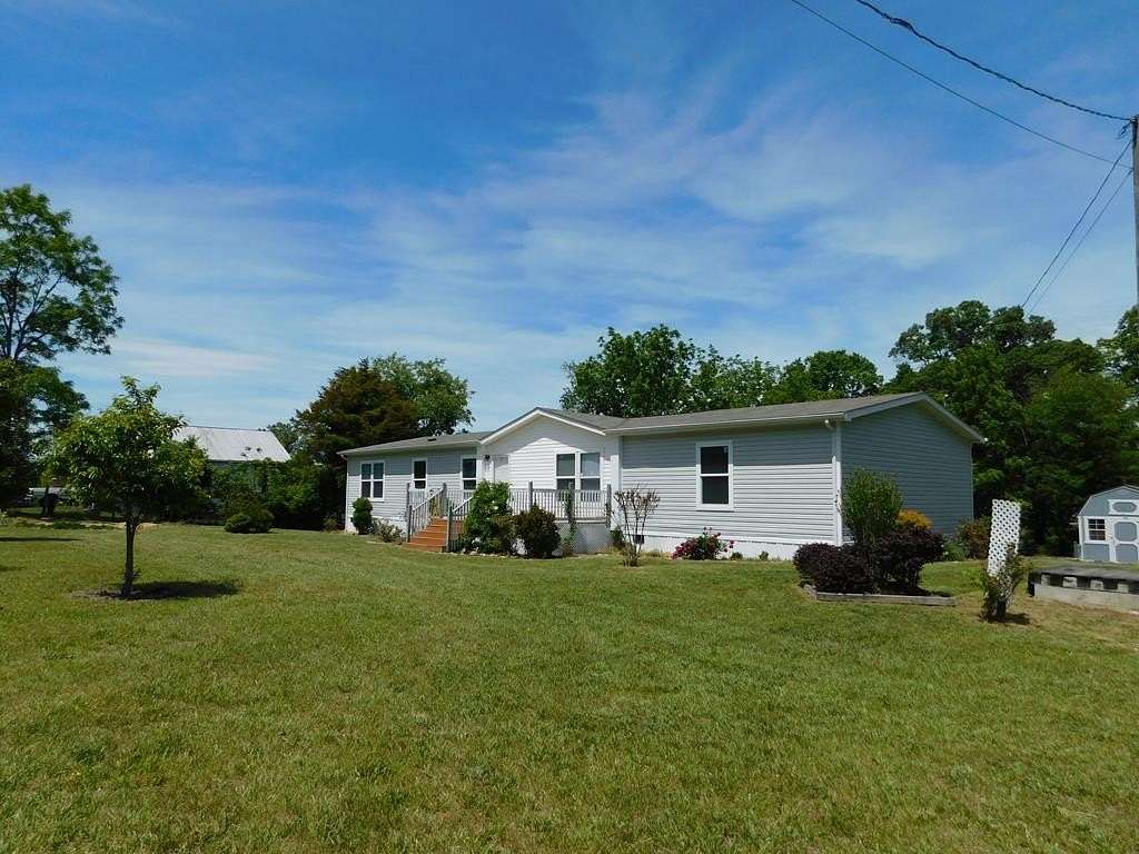 1.6 Acres of Land with Home for Sale in Austinville, Virginia
