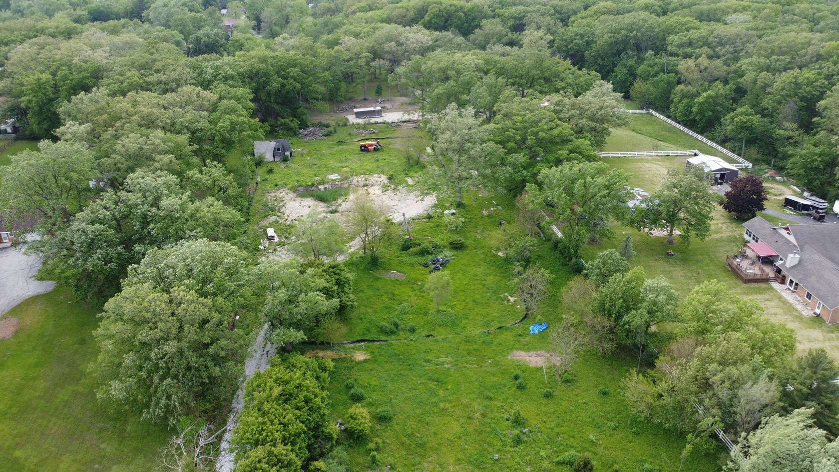2.86 Acres of Residential Land for Sale in Crete, Illinois