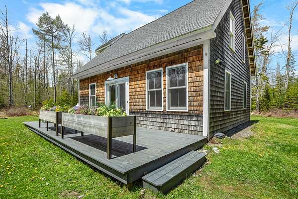 2.35 Acres of Land with Home for Sale in Islesboro, Maine