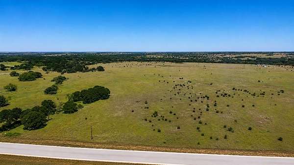 5.69 Acres of Residential Land for Sale in Oglesby, Texas