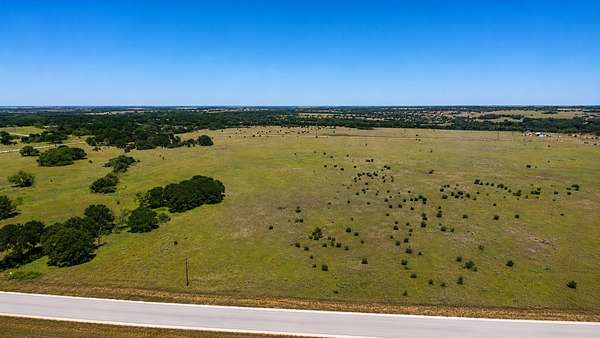 5.69 Acres of Residential Land for Sale in Oglesby, Texas