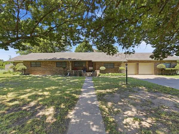 2 Acres of Land with Home for Sale in Montague, Texas