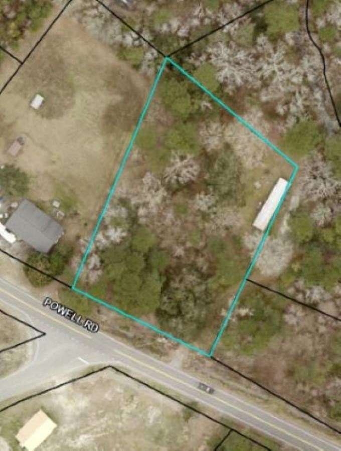 1.7 Acres of Residential Land for Sale in Georgetown, South Carolina