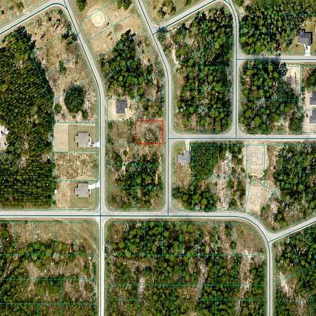 0.24 Acres of Residential Land for Sale in Ocklawaha, Florida