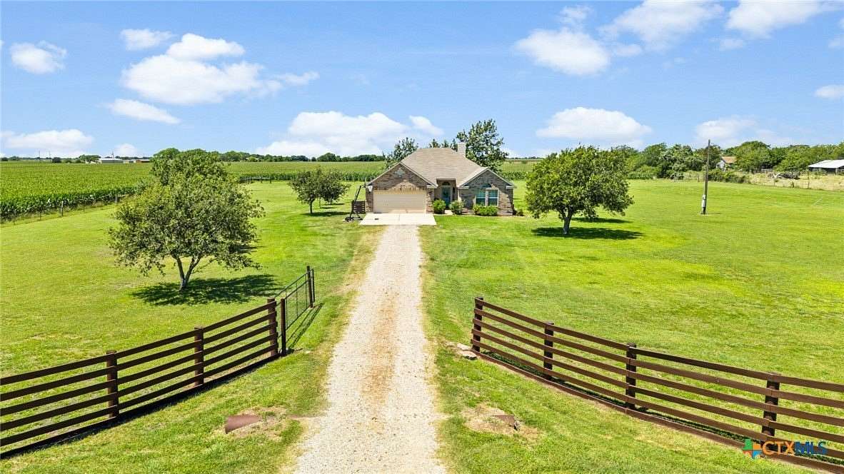 3 Acres of Land with Home for Sale in Port Lavaca, Texas