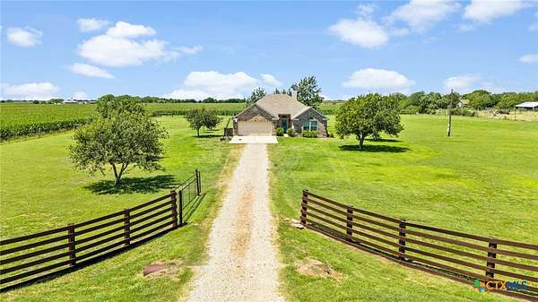 3 Acres of Land with Home for Sale in Port Lavaca, Texas