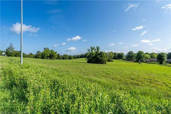 15 Acres of Land for Sale in Ozark, Arkansas