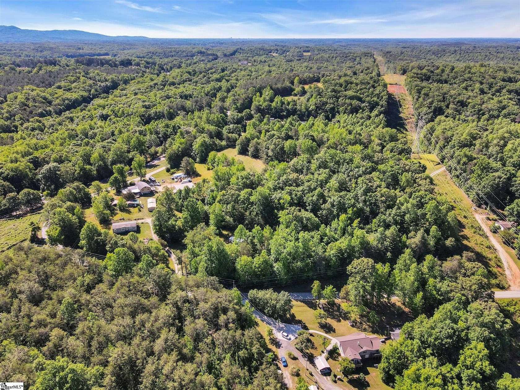 3 Acres of Residential Land for Sale in Marietta, South Carolina