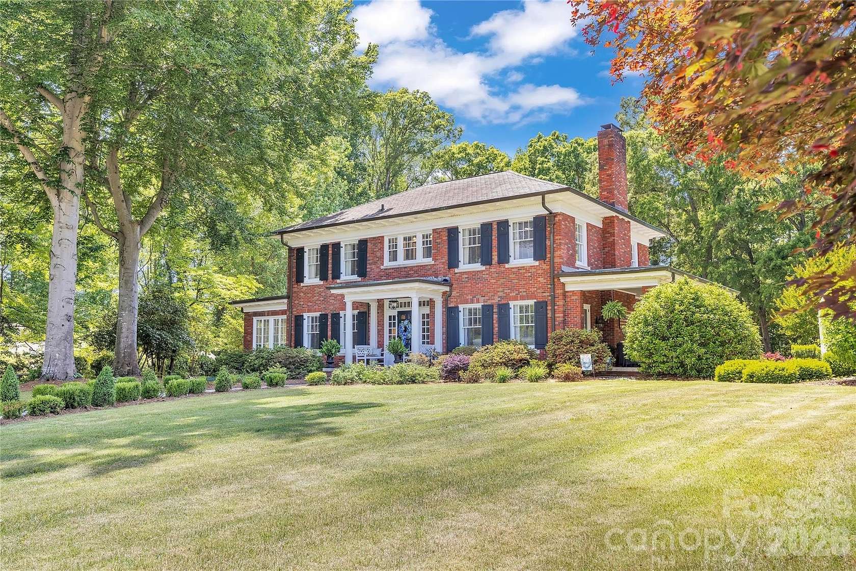 1.74 Acres of Land with Home for Sale in Salisbury, North Carolina