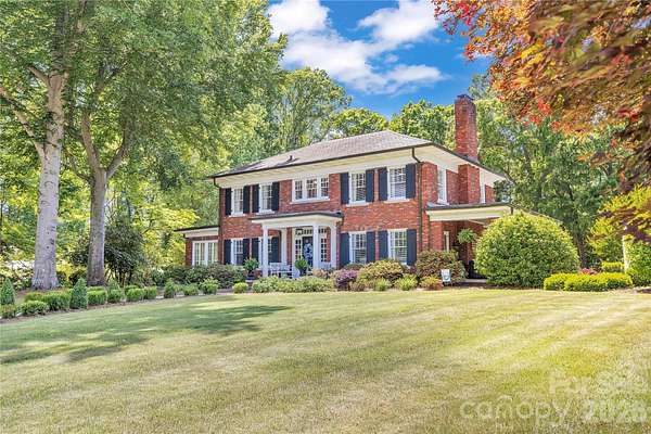 1.74 Acres of Land with Home for Sale in Salisbury, North Carolina