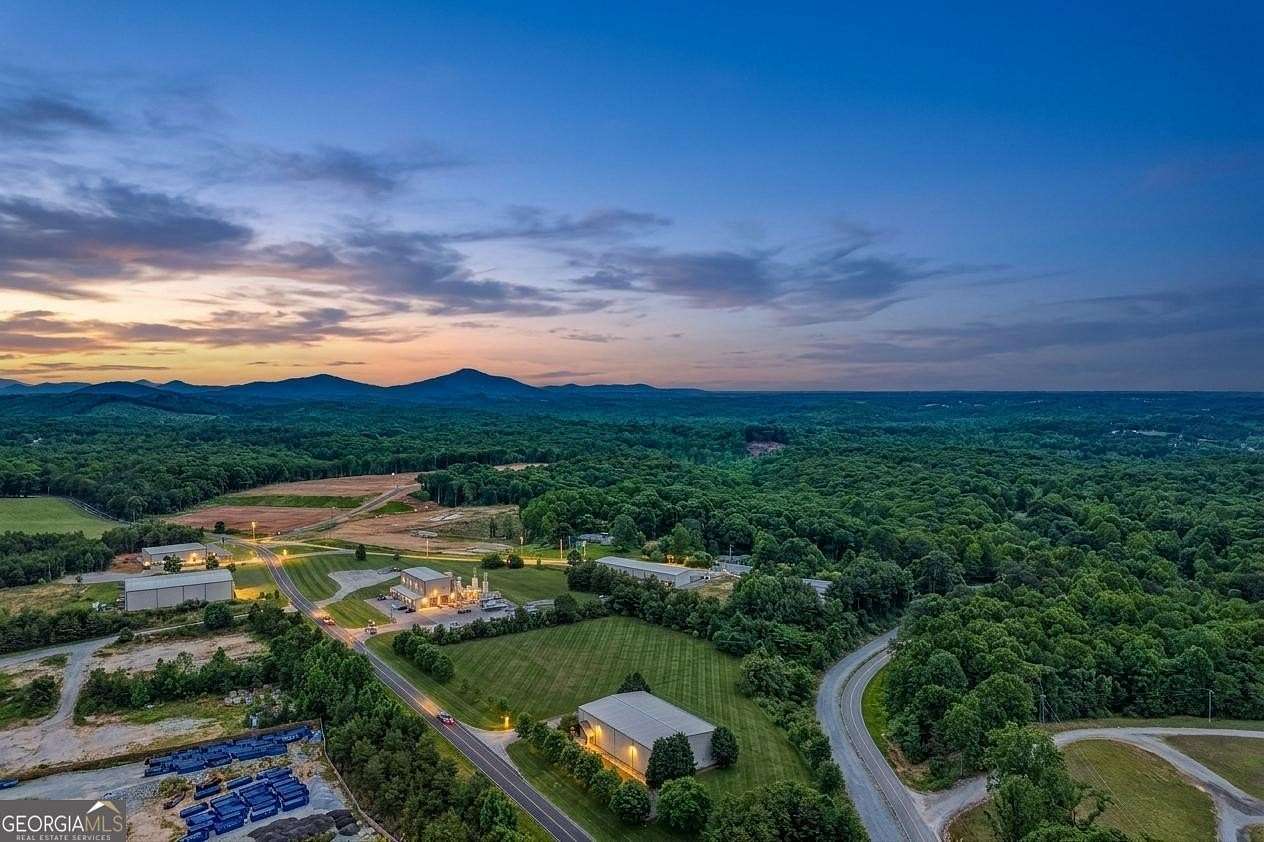 2 Acres of Improved Mixed-Use Land for Sale in Dahlonega, Georgia