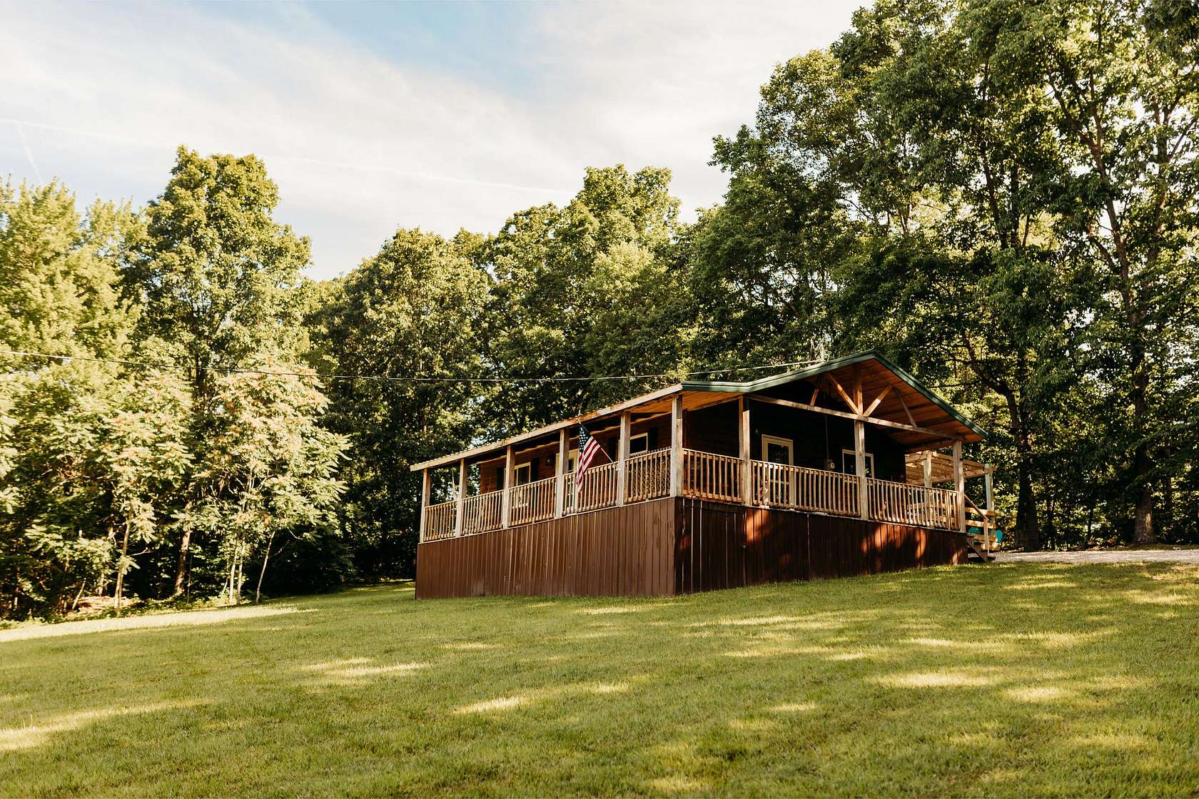 2.25 Acres of Land with Home for Sale in Wellington, Kentucky