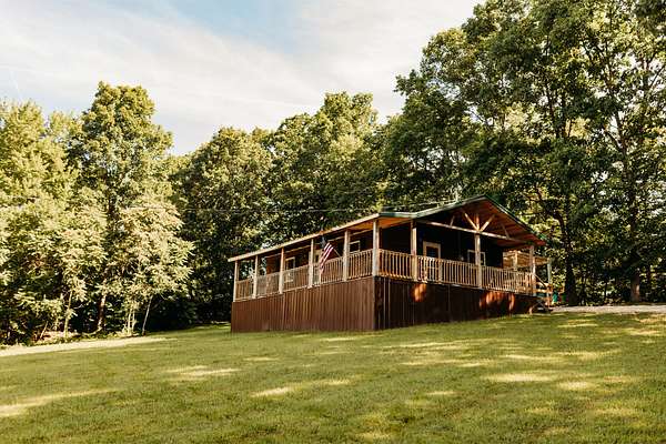 2.25 Acres of Land with Home for Sale in Wellington, Kentucky