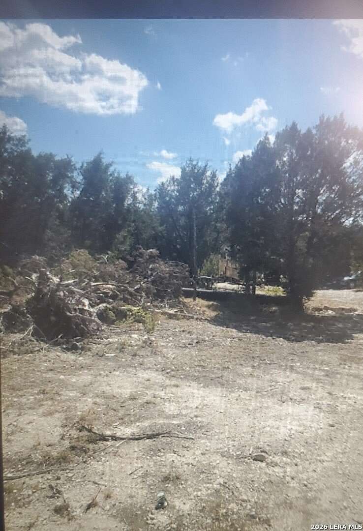 0.26 Acres of Residential Land for Sale in Canyon Lake, Texas