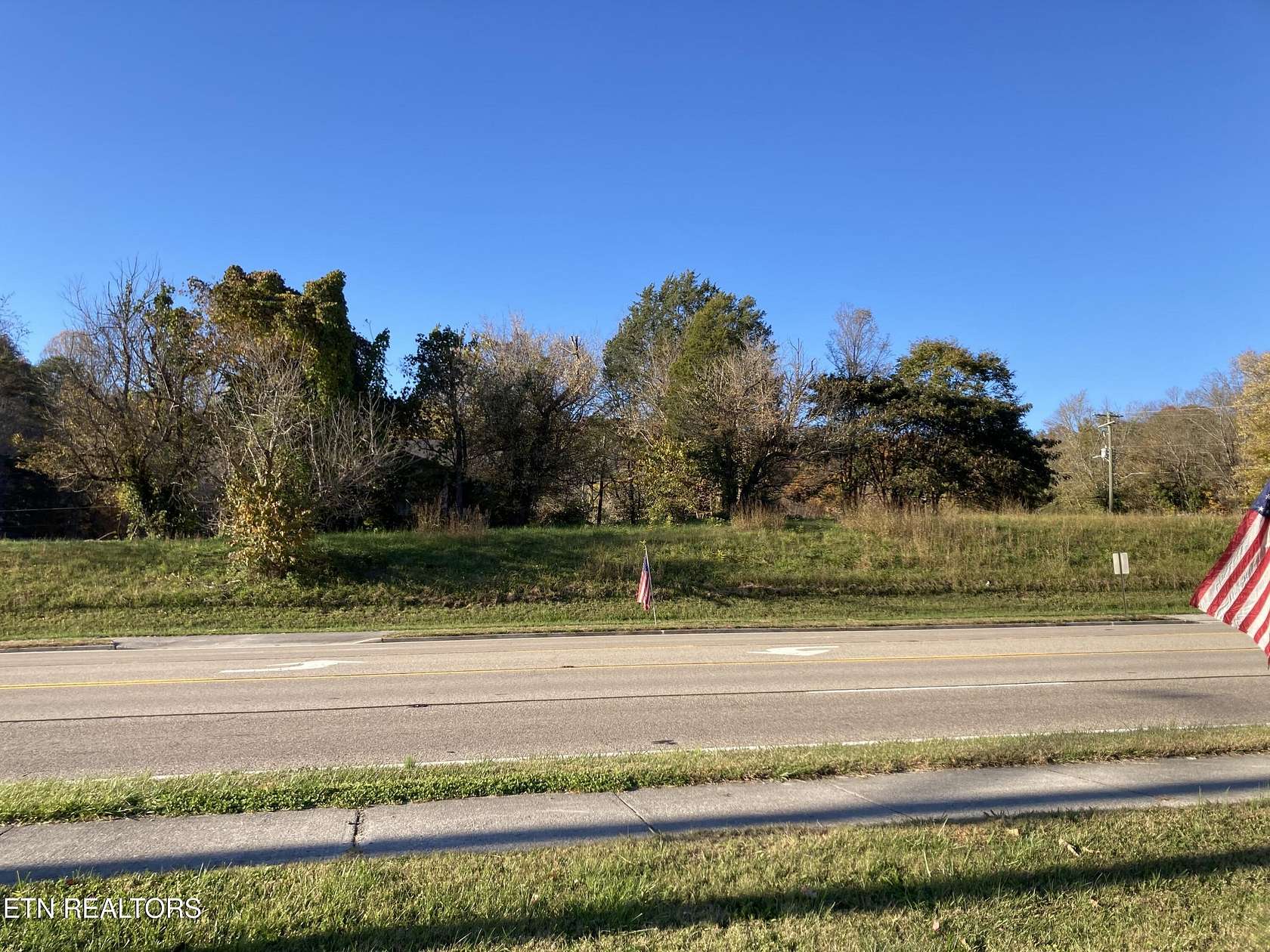 1.2 Acres of Residential Land for Sale in Maynardville, Tennessee