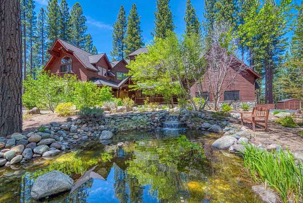 1.6 Acres of Land with Home for Sale in Clio, California