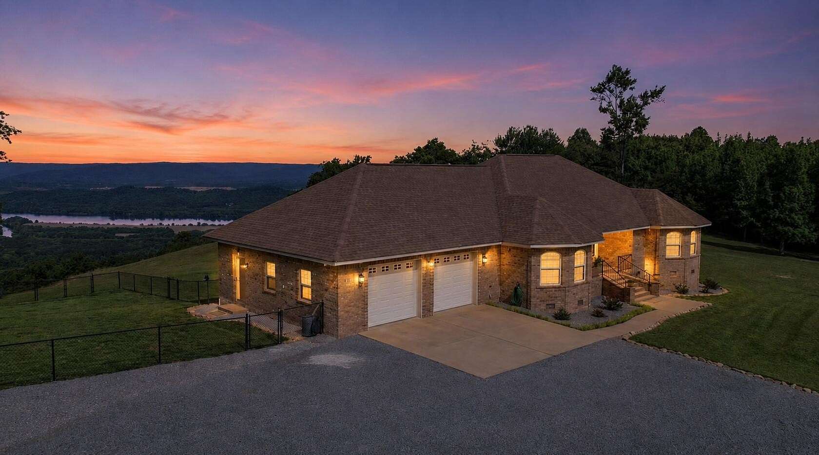 10 Acres of Land with Home for Sale in Bryant, Alabama