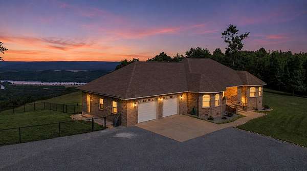 10 Acres of Land with Home for Sale in Bryant, Alabama
