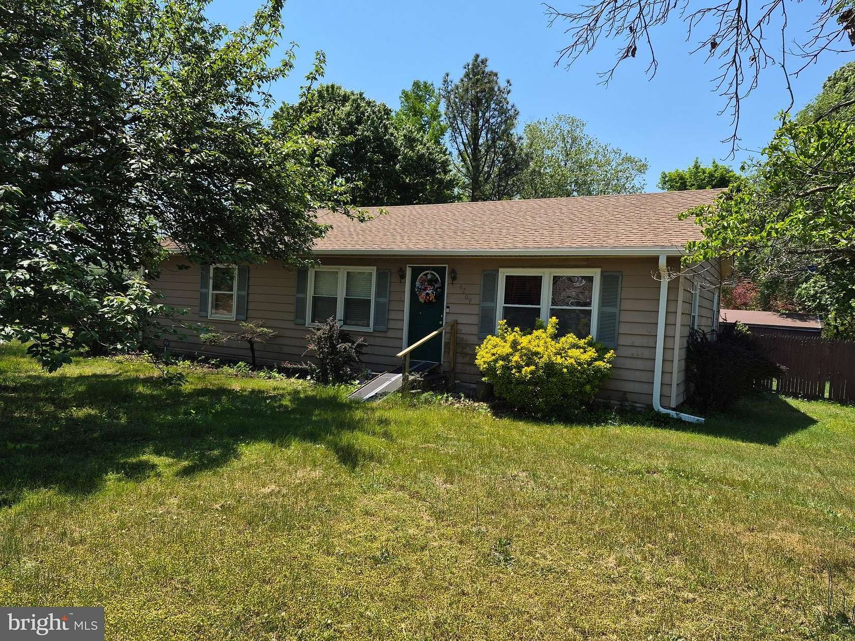 2.43 Acres of Land with Home for Sale in Williamstown, New Jersey