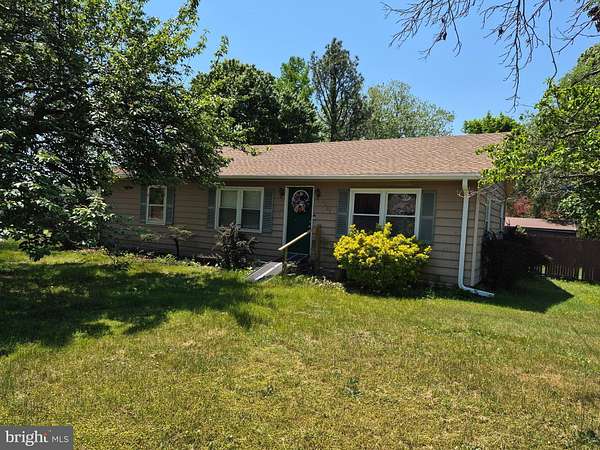 2.43 Acres of Land with Home for Sale in Williamstown, New Jersey